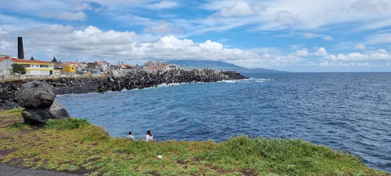 Ponta Delgada Sea House - Santa Clara 빌라 외부 사진