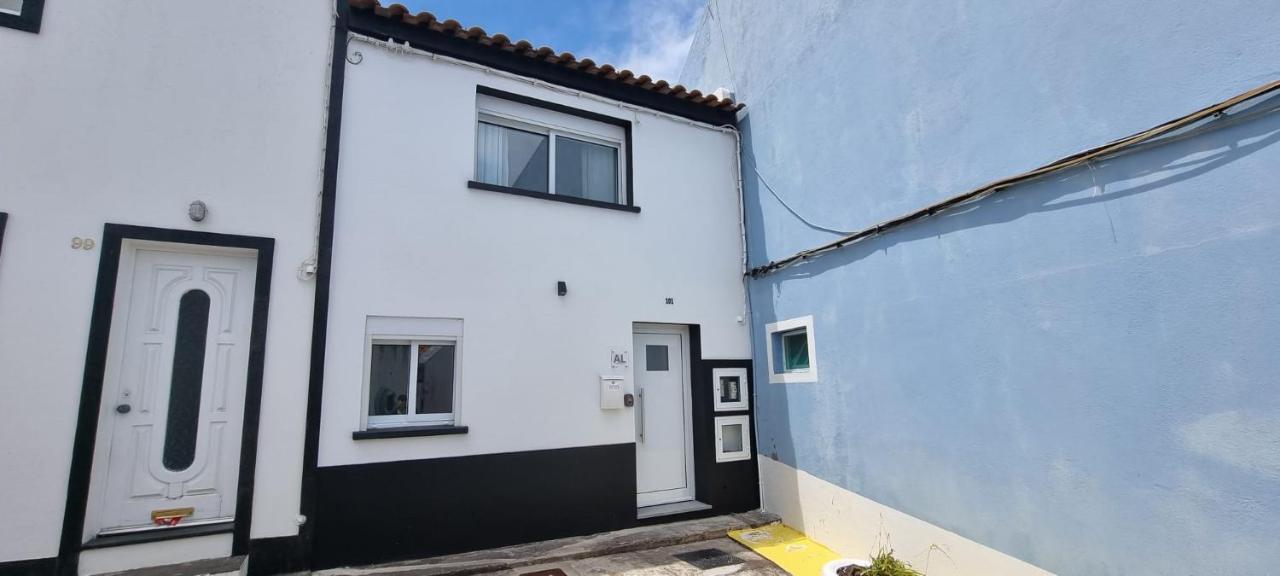 Ponta Delgada Sea House - Santa Clara 빌라 외부 사진